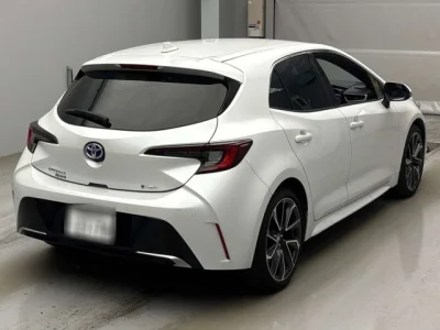 Toyota Corolla Hatchback
