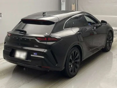 Toyota Crown Sport