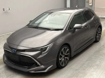 Toyota Corolla Hatchback