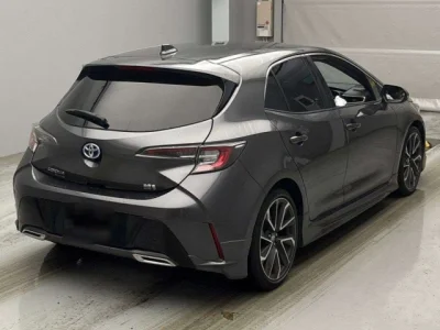 Toyota Corolla Hatchback