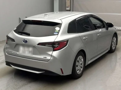 Toyota Corolla Touring Sports