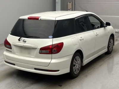 Nissan Wingroad