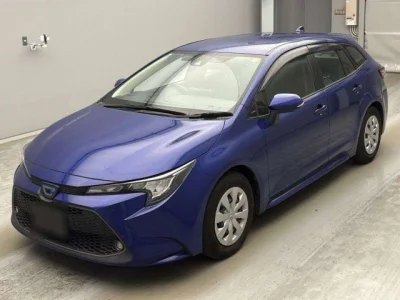 Toyota Corolla Touring Sports