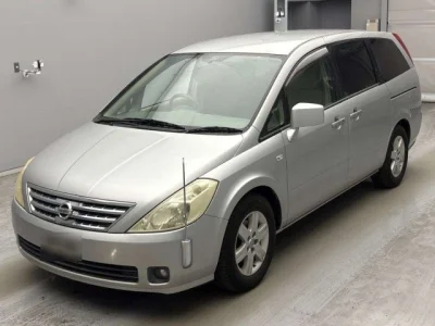 Nissan PRESAGE