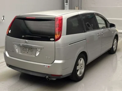 Nissan PRESAGE