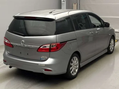 Nissan Lafesta