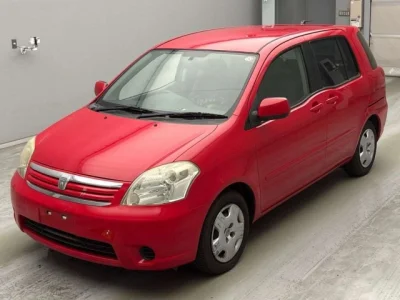 Toyota Raum