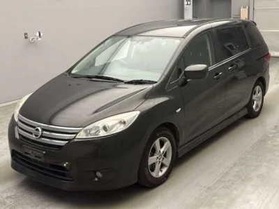 Nissan Lafesta