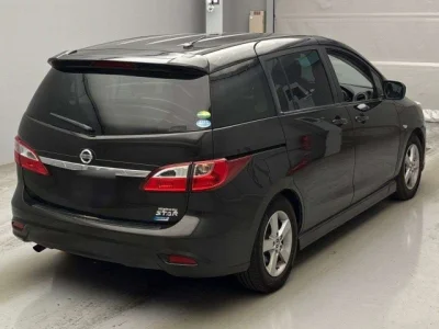 Nissan Lafesta