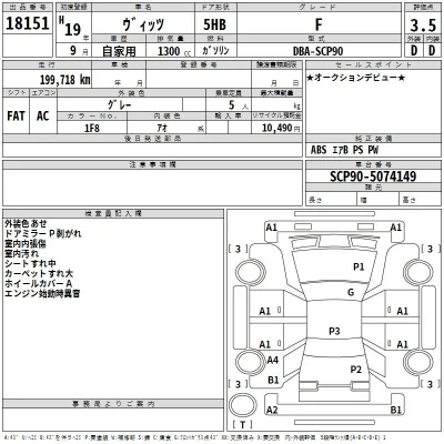 Toyota Vitz