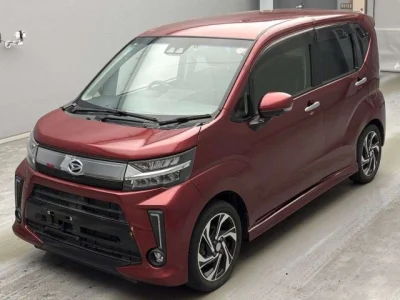 Nissan Lafesta