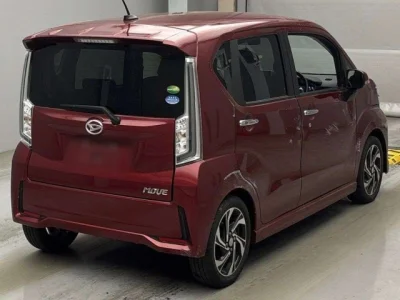 Nissan Lafesta