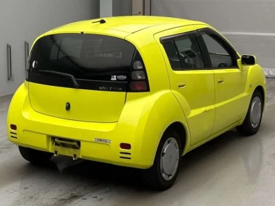 Toyota Will Cypha