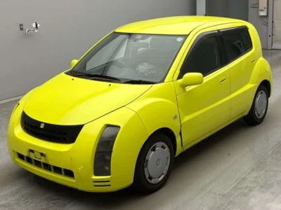 Toyota Will Cypha
