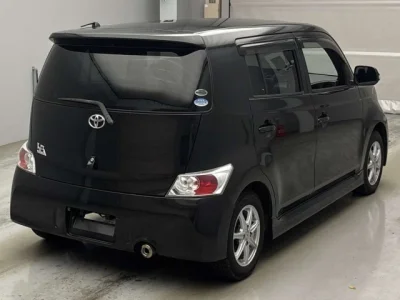 Toyota bB