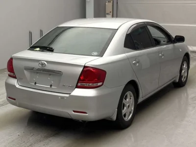 Toyota Allion