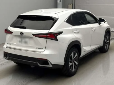 Lexus NX300h