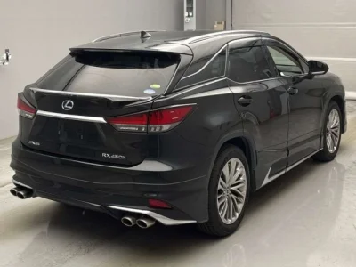 Lexus RX450h