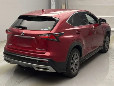 Lexus NX300h