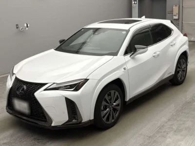 Lexus UX250h