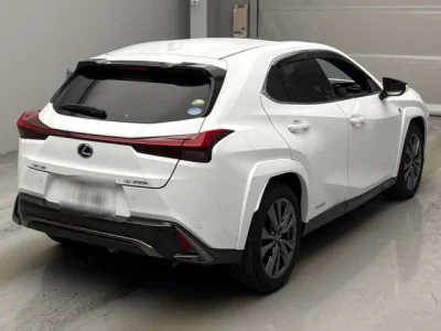 Lexus UX250h