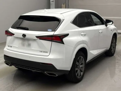Lexus NX300