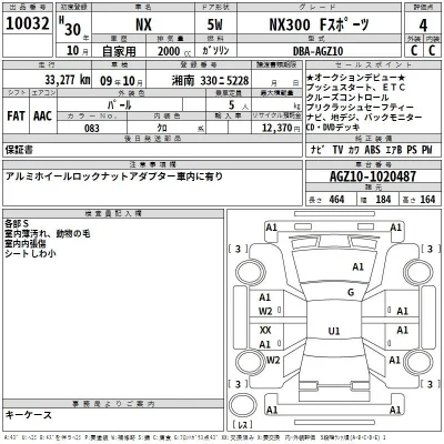 Lexus NX300
