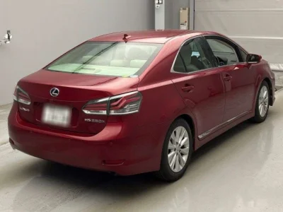 Lexus HS