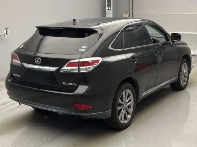 Lexus RX450h
