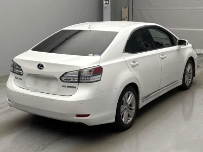 Lexus HS