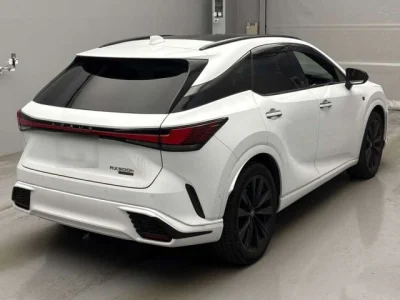 Lexus RX500h