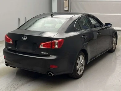 Lexus IS250C