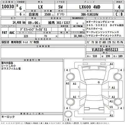 Lexus LX