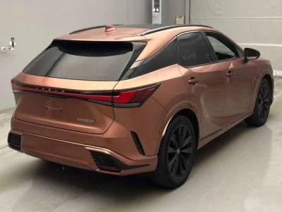 Lexus RX500h