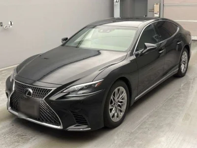 Lexus LS500
