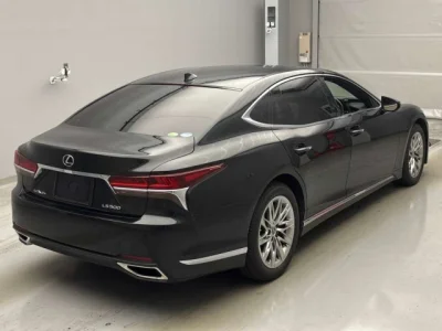 Lexus LS500