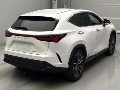 Lexus NX350h