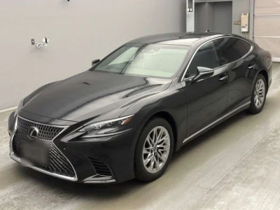 Lexus LS500