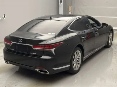 Lexus LS500