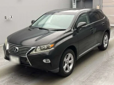 Lexus RX450h