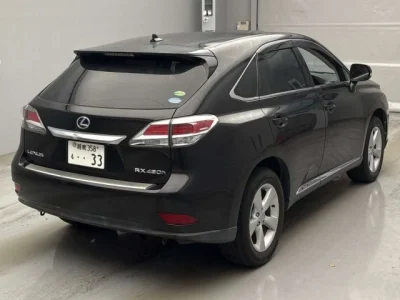 Lexus RX450h