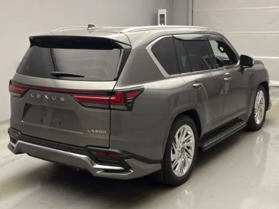 Lexus LX