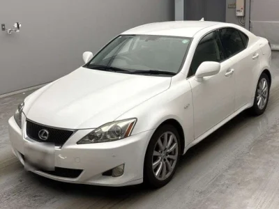 Lexus IS250C