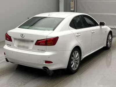 Lexus IS250C