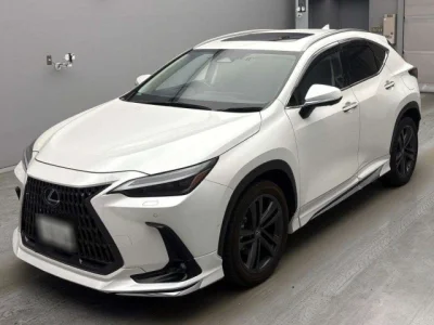 Lexus NX450h+