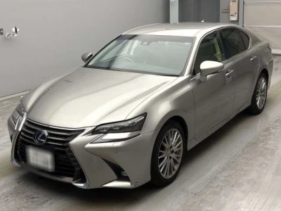Lexus GS F