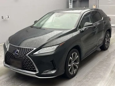 Lexus RX450h