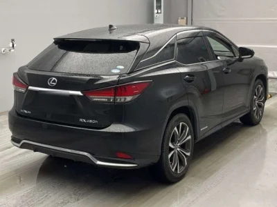 Lexus RX450h