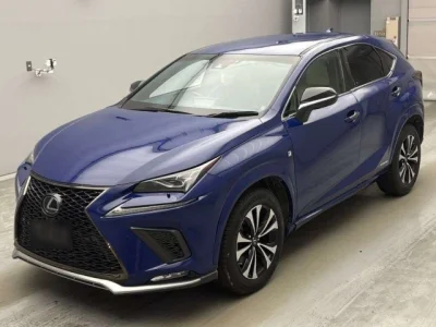 Lexus NX300h