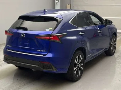 Lexus NX300h